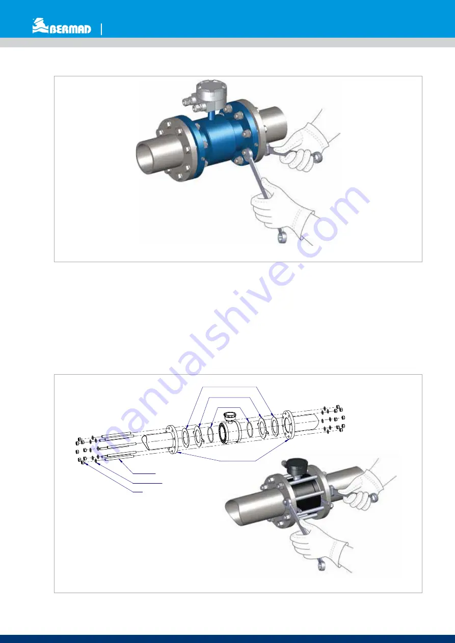 Waterworks MUT2200EL Скачать руководство пользователя страница 20