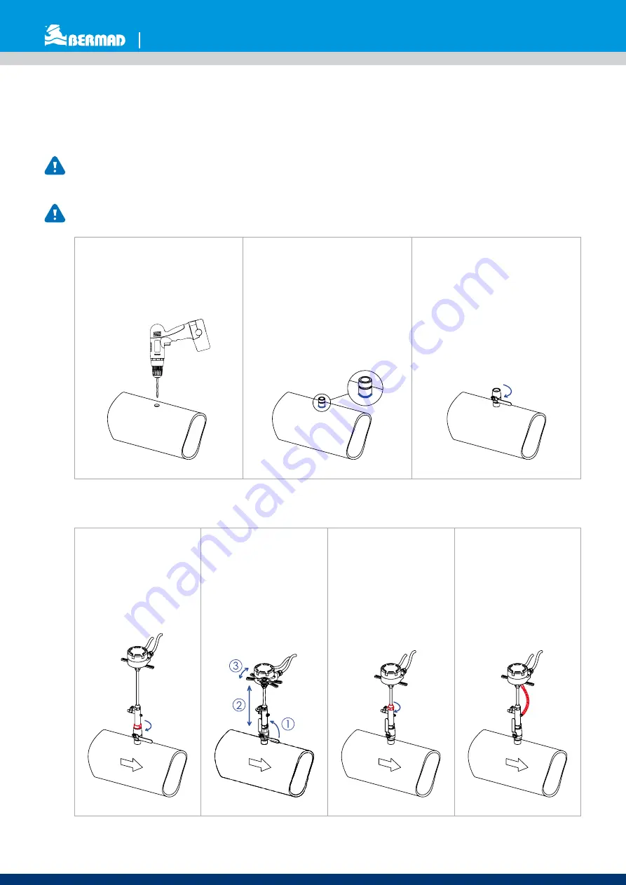 Waterworks MUT2200EL Instruction Manual Download Page 41