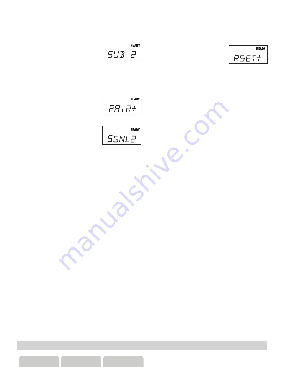 Watkins Wellness HotSpring Hot Spot SX Owner'S Manual Download Page 21