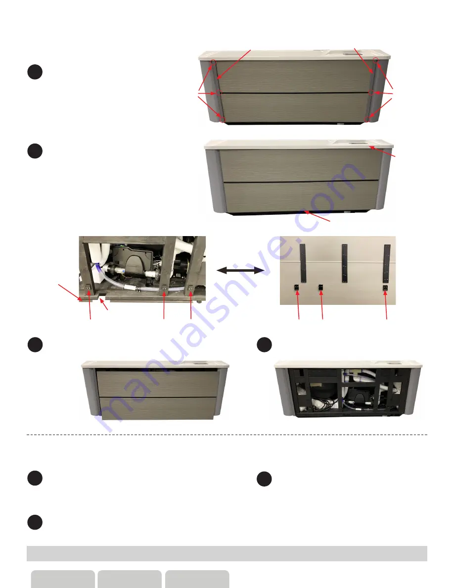 Watkins Wellness HotSpring Hot Spot SX Owner'S Manual Download Page 70