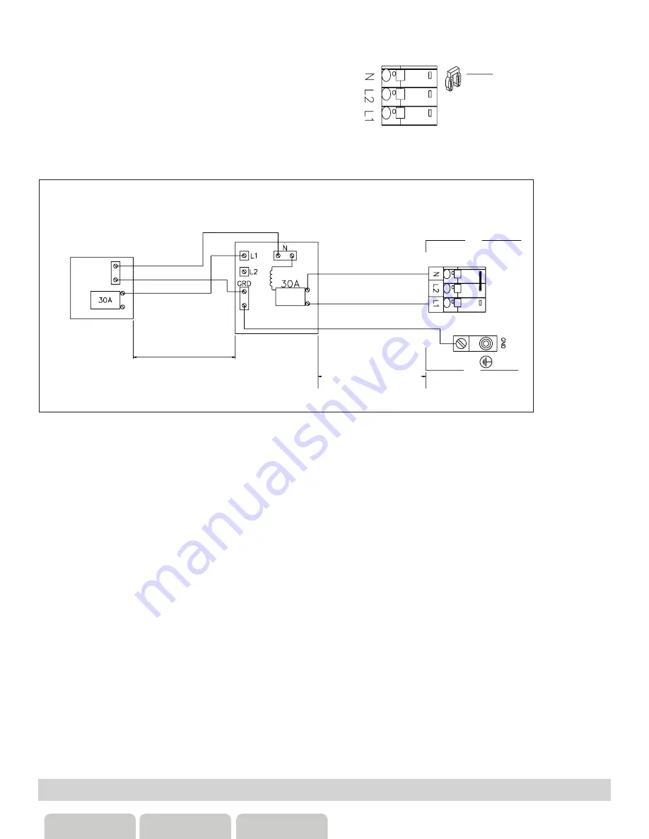 Watkins Wellness HotSpring Hot Spot SX Owner'S Manual Download Page 100