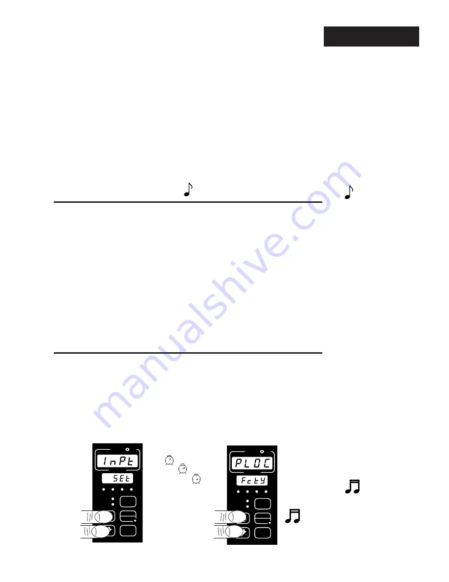 Watlow Controls 981 Series Calibration Manual Download Page 3