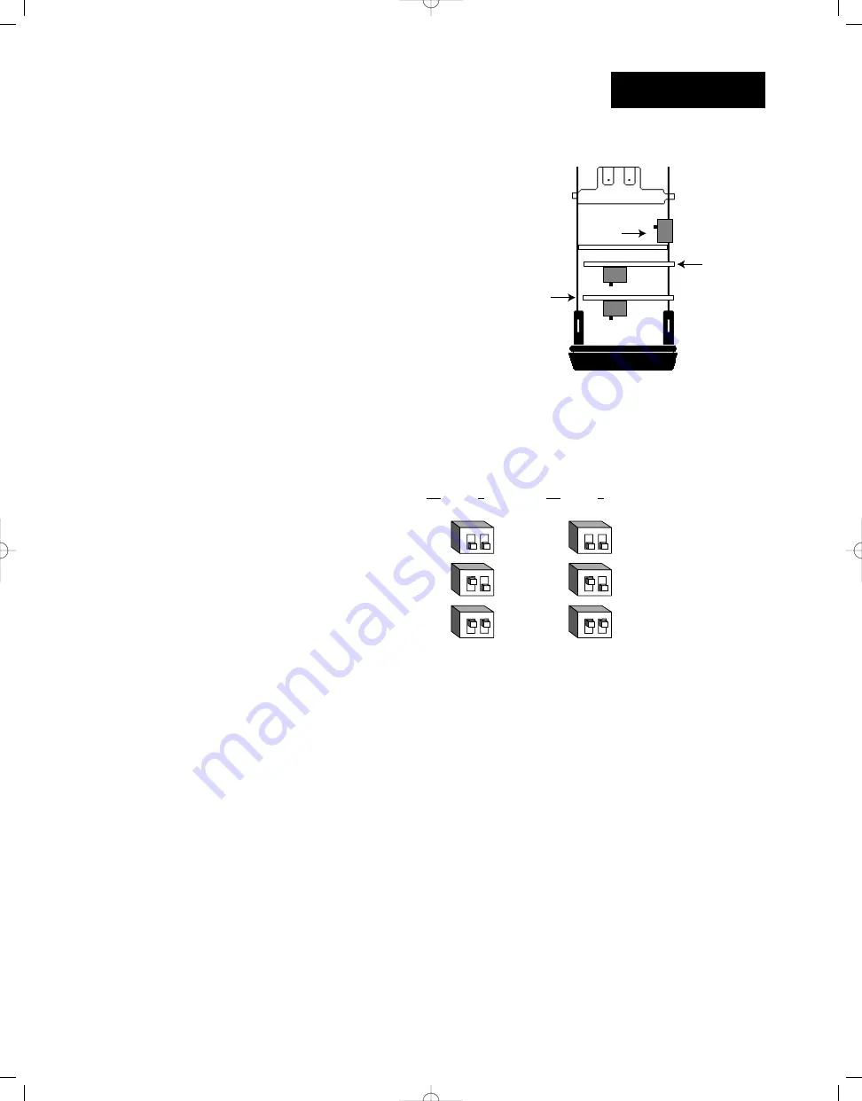 Watlow Controls Series 998 User Manual Download Page 11