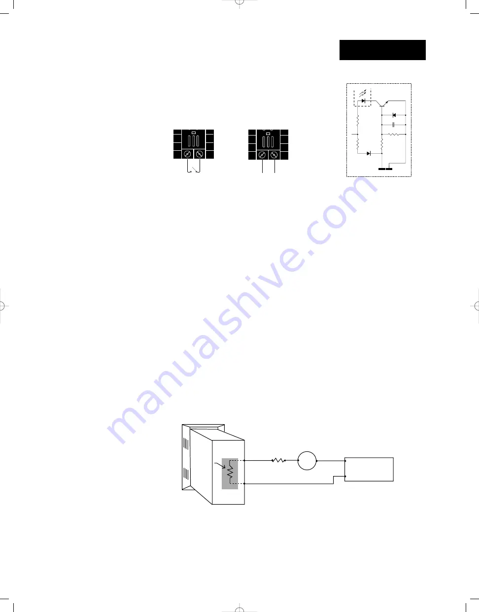 Watlow Controls Series 998 User Manual Download Page 17