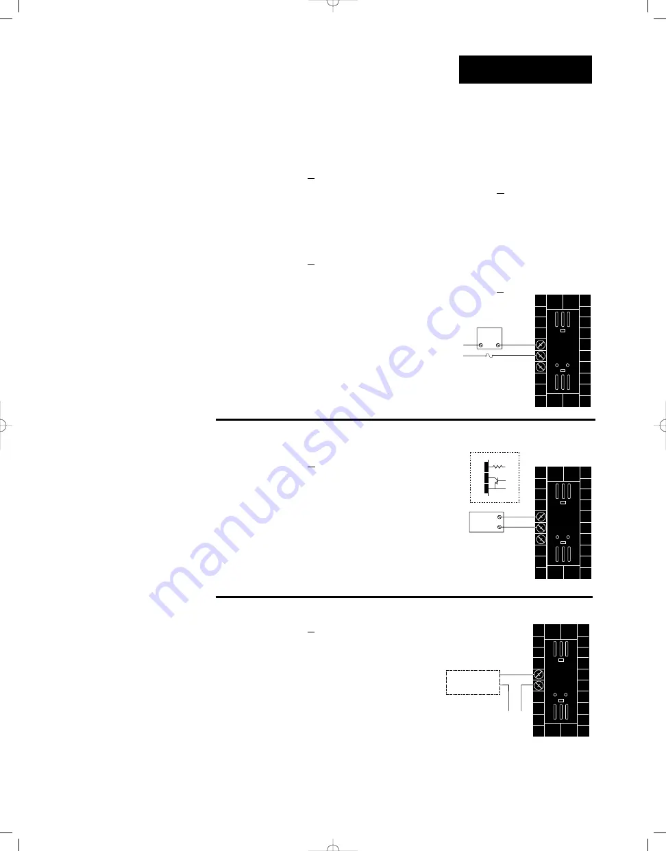 Watlow Controls Series 998 User Manual Download Page 25