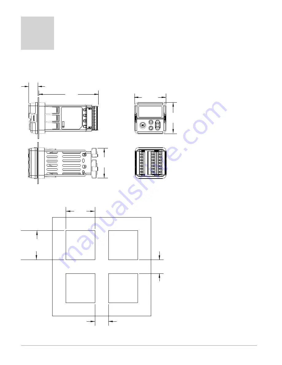 Watlow Electric EZ-ZONE PM User Manual Download Page 19