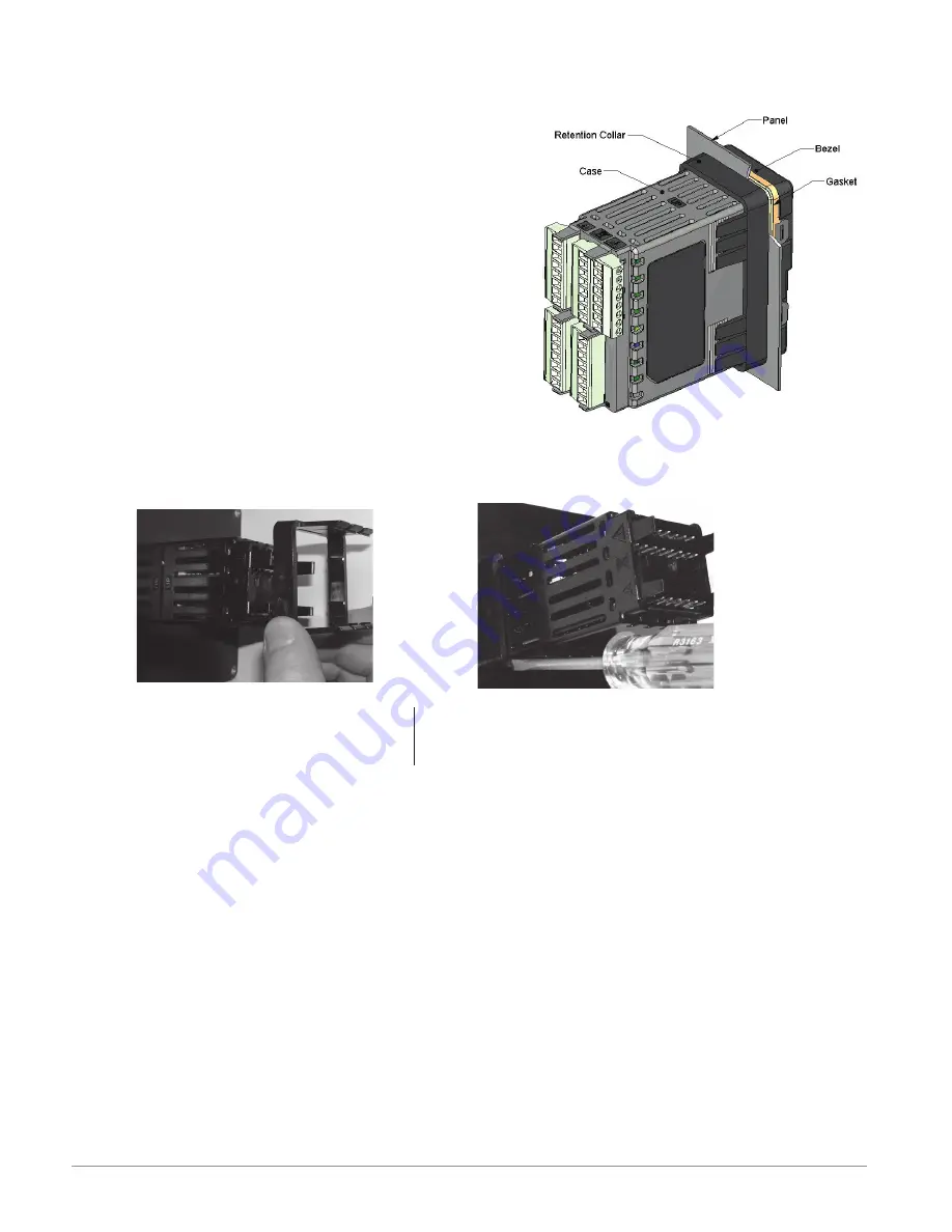 Watlow Electric EZ-ZONE PM User Manual Download Page 23