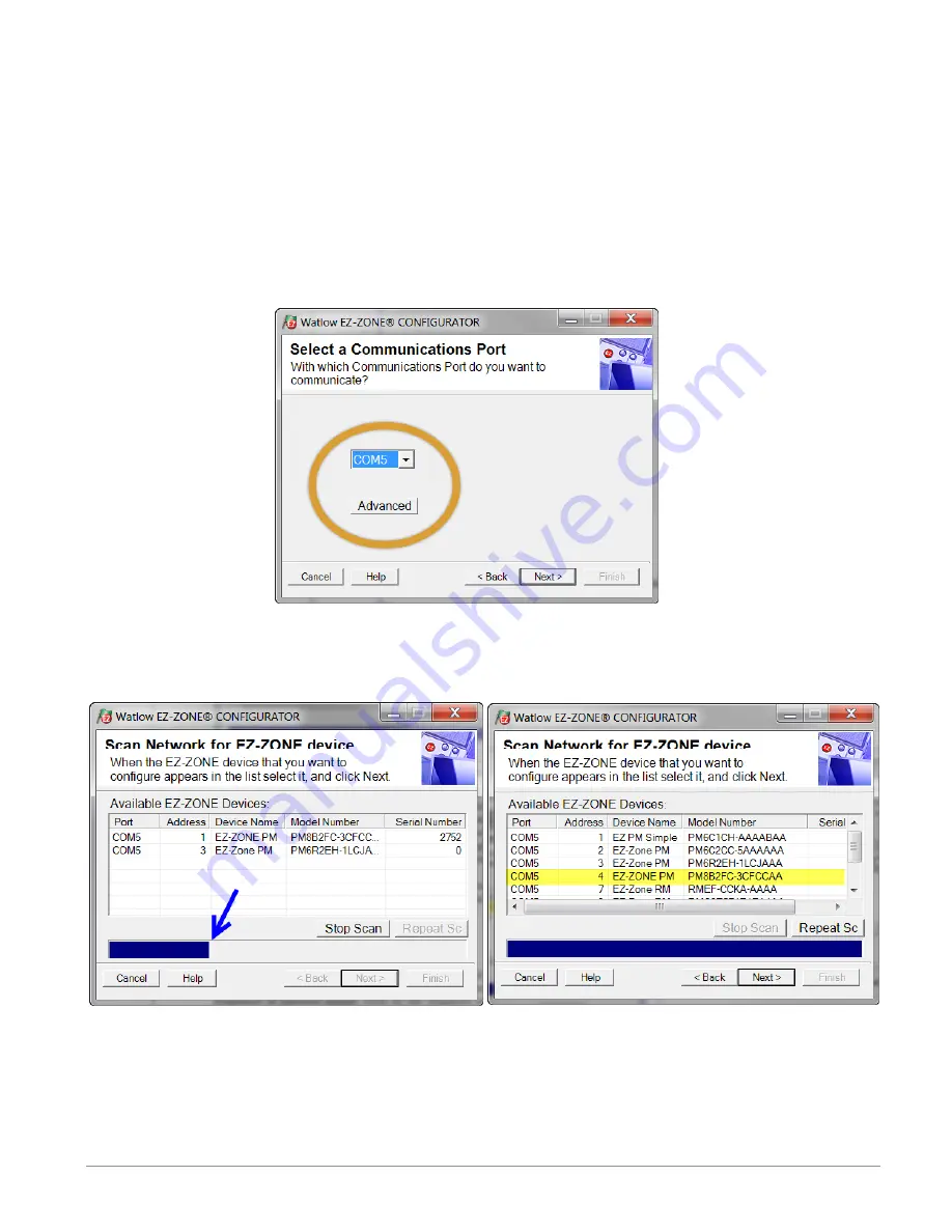 Watlow Electric EZ-ZONE PM User Manual Download Page 148