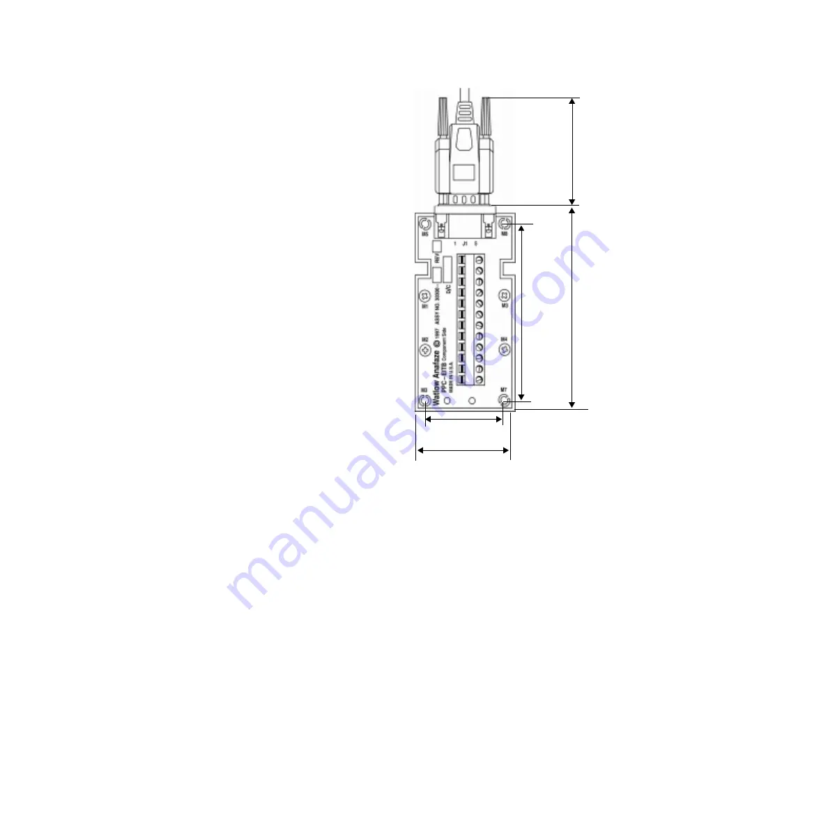 Watlow Anafaze PPC-2000 User Manual Download Page 54