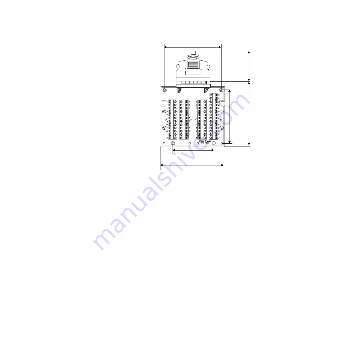 Watlow Anafaze PPC-2000 User Manual Download Page 55