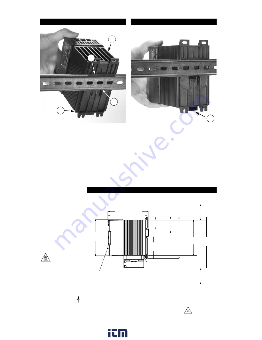 Watlow DIN-A-MITE C User Manual Download Page 6