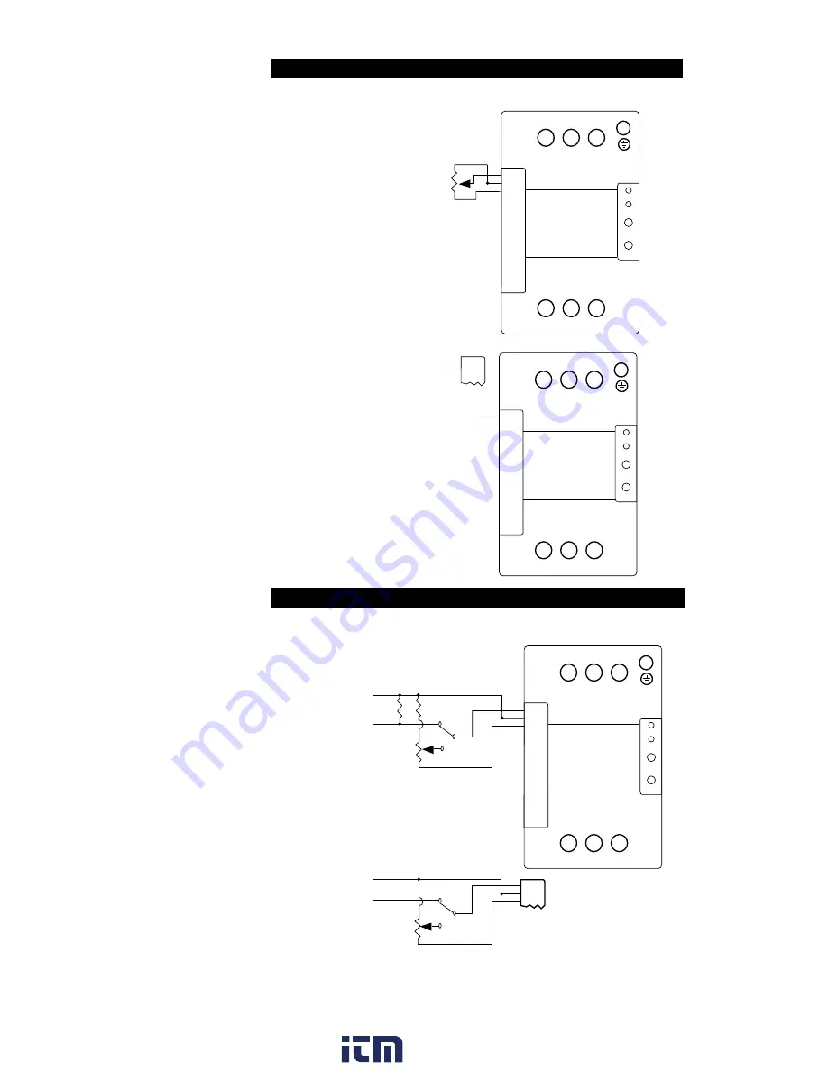 Watlow DIN-A-MITE C User Manual Download Page 10