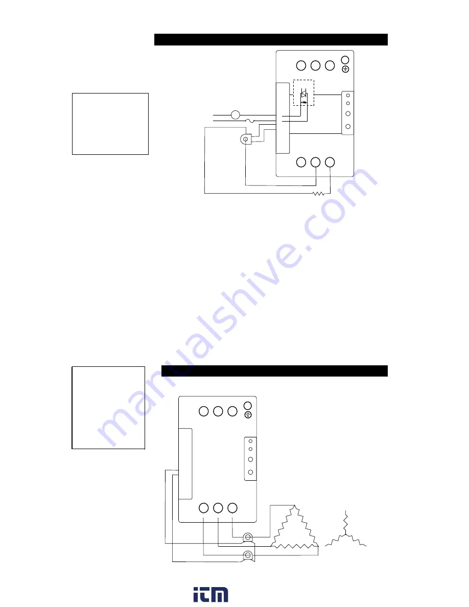 Watlow DIN-A-MITE C User Manual Download Page 12