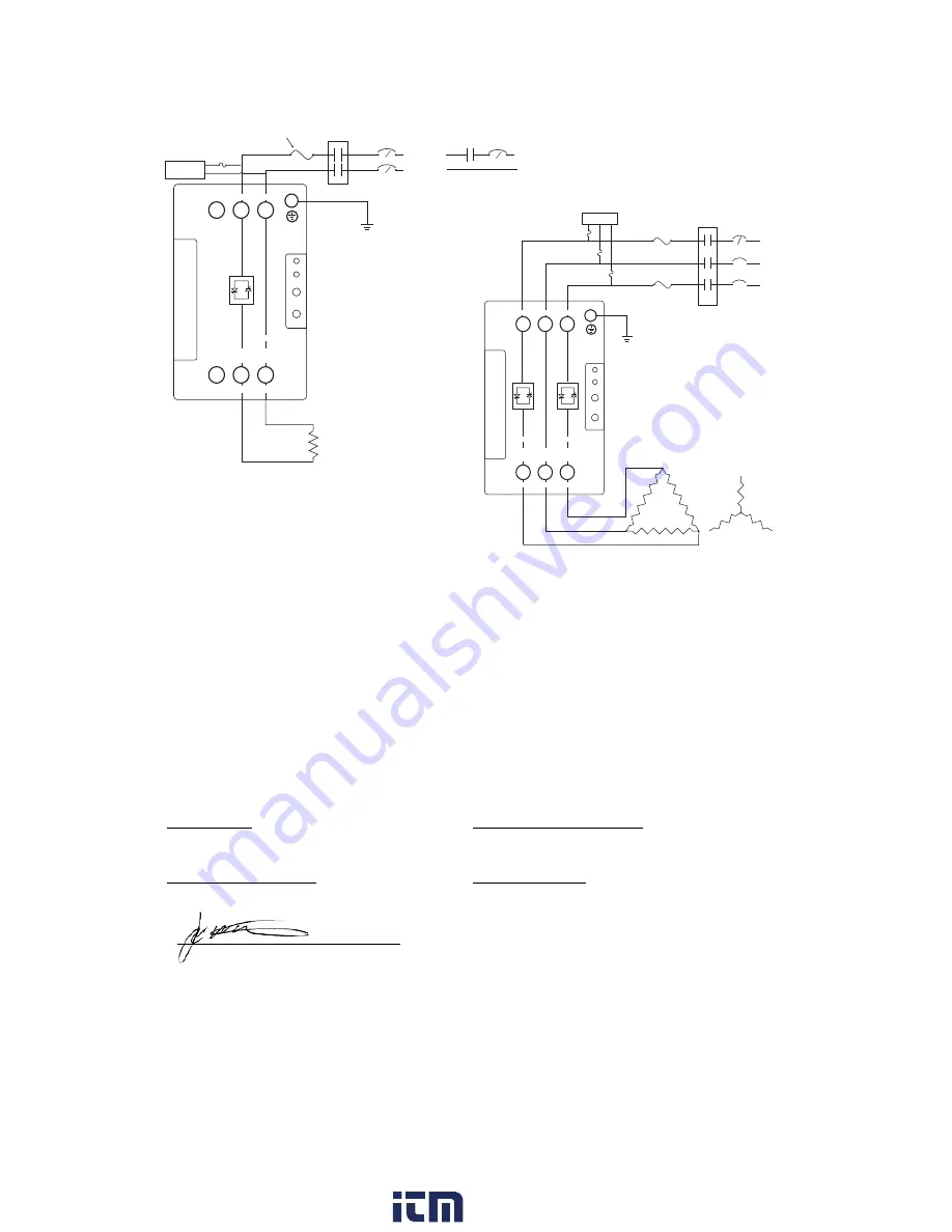 Watlow DIN-A-MITE C User Manual Download Page 19