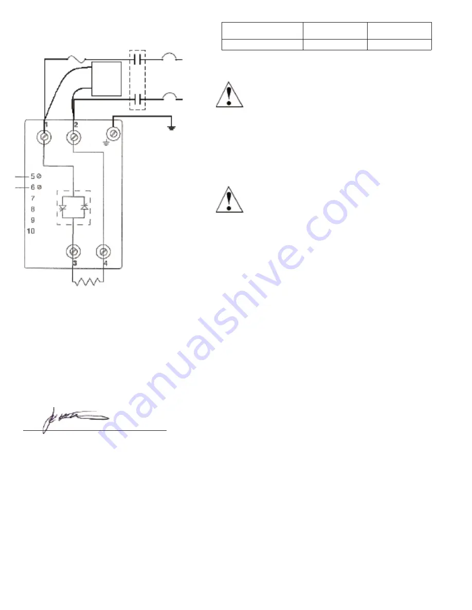 Watlow DIN-A-MITE Style A User Manual Download Page 8