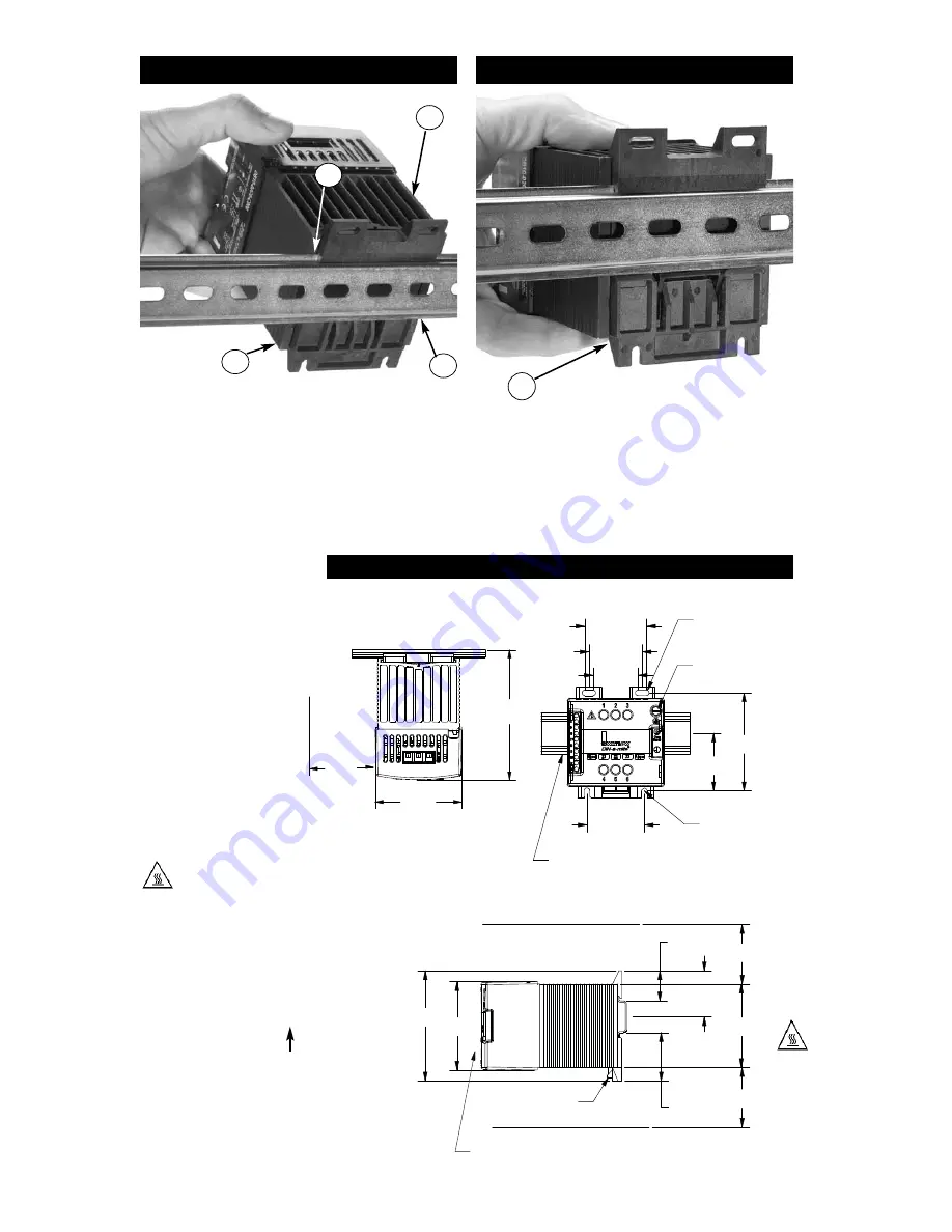 Watlow DIN-A-MITE Style B User Manual Download Page 4