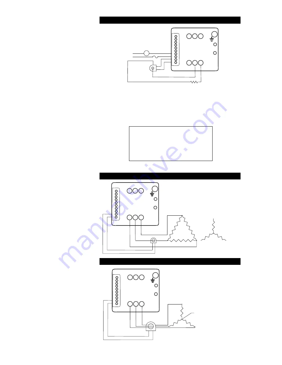 Watlow DIN-A-MITE Style B User Manual Download Page 7