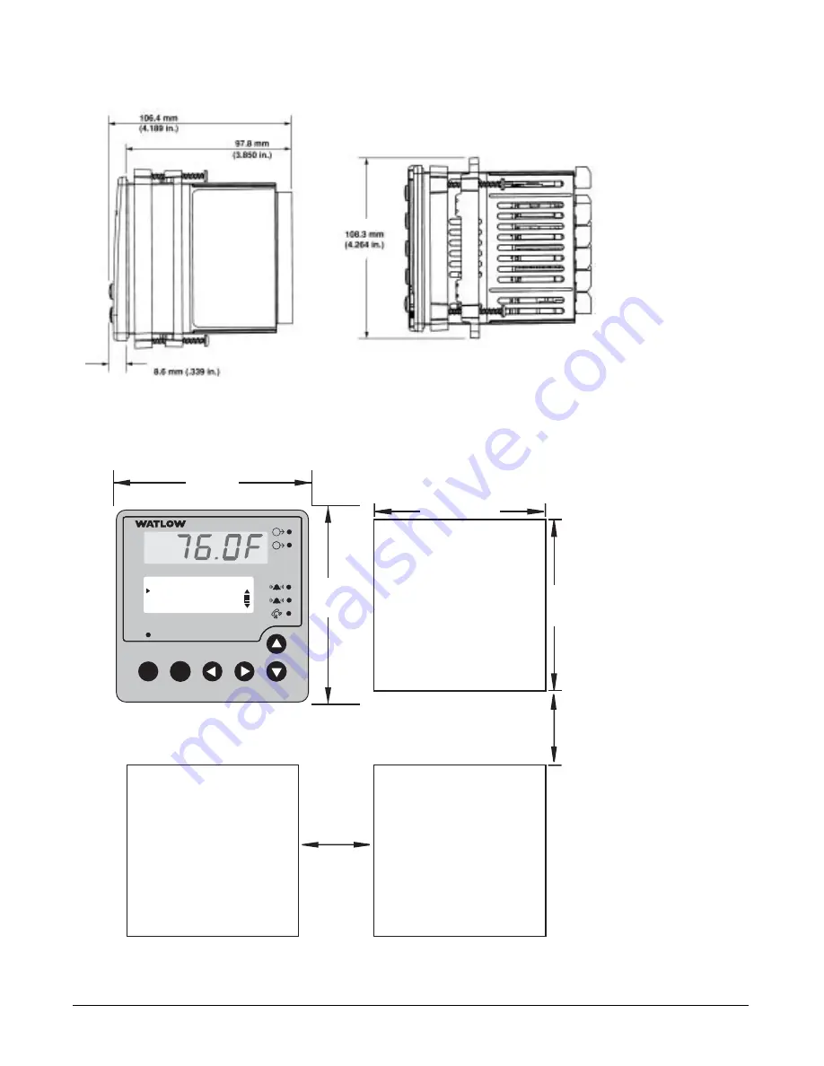 Watlow F4P Series Скачать руководство пользователя страница 80