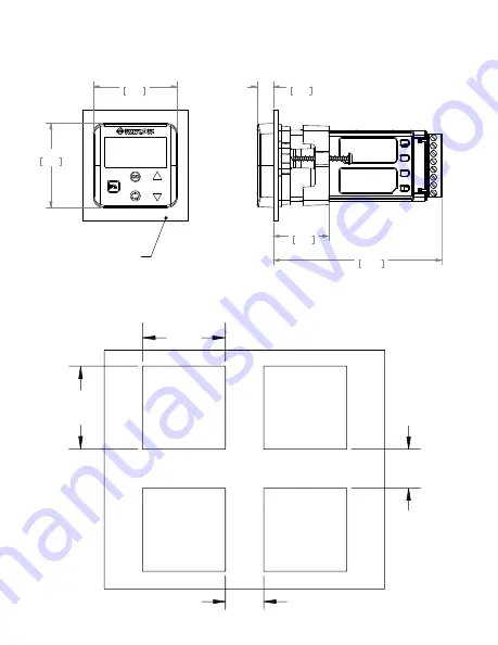 Watlow PM LEGACY Series User Manual Download Page 10