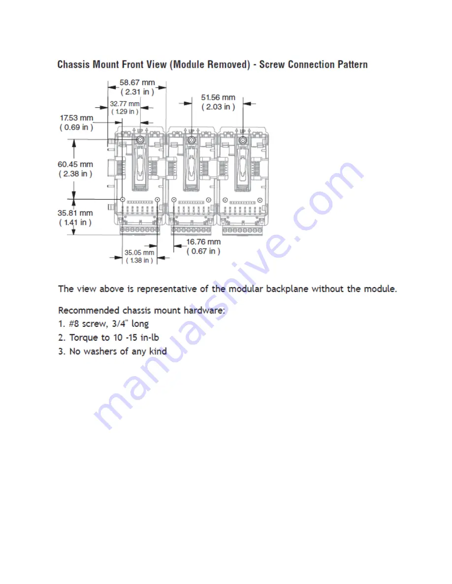 Watlow RMA PLUS RMAP-2A Series Скачать руководство пользователя страница 8