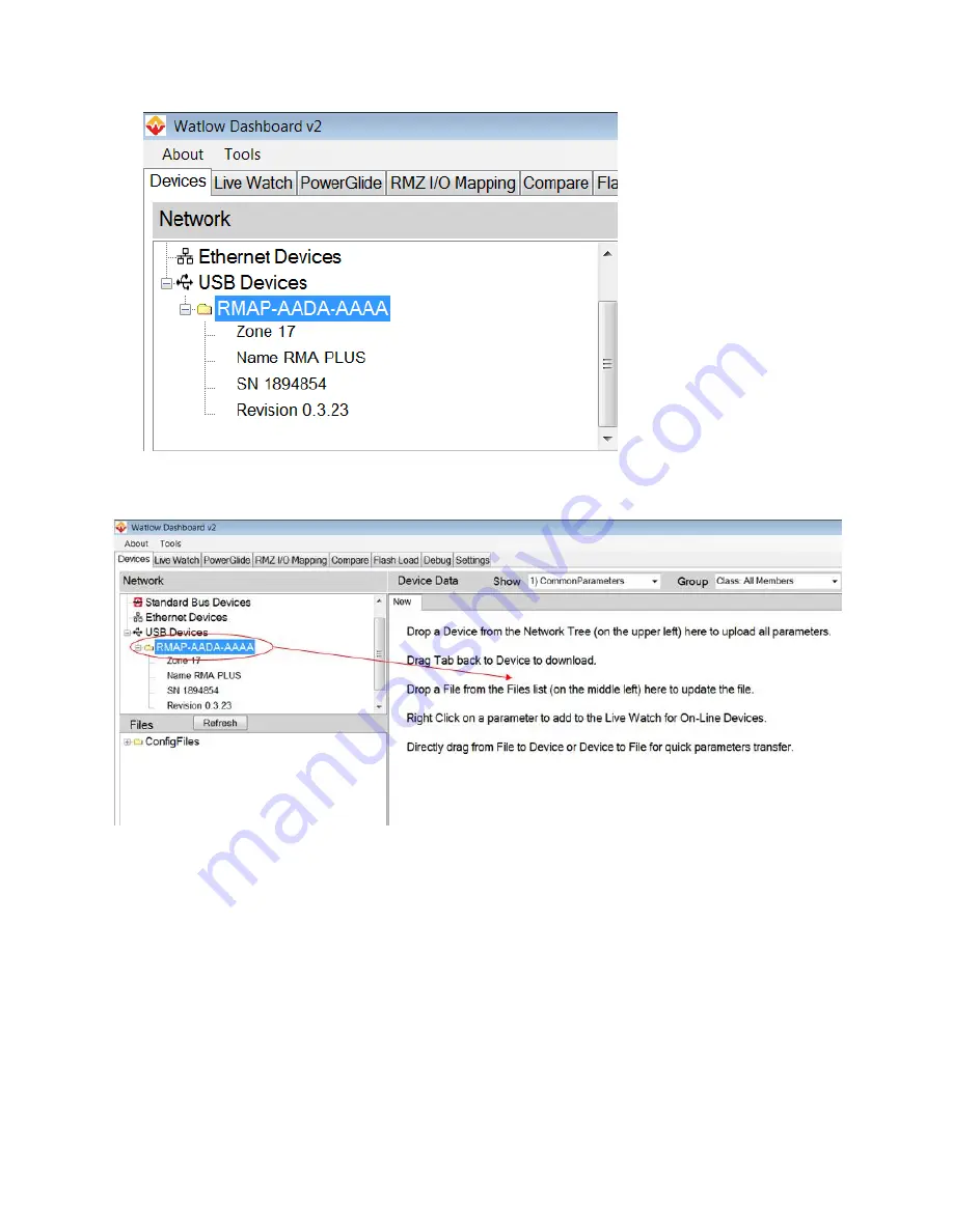 Watlow RMA PLUS RMAP-2A Series User Manual Download Page 18