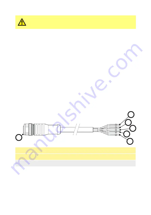 Watson Marlow Pumps qdos 20 User Manual Download Page 42