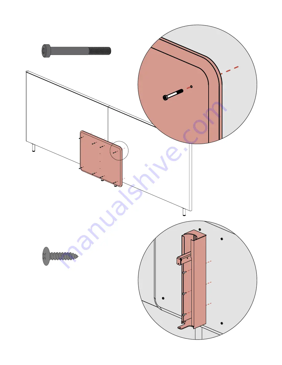 WATSON Edison Senior Rail Assembly Download Page 8