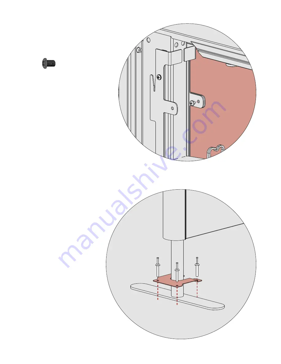 WATSON Edison Senior Rail Assembly Download Page 13