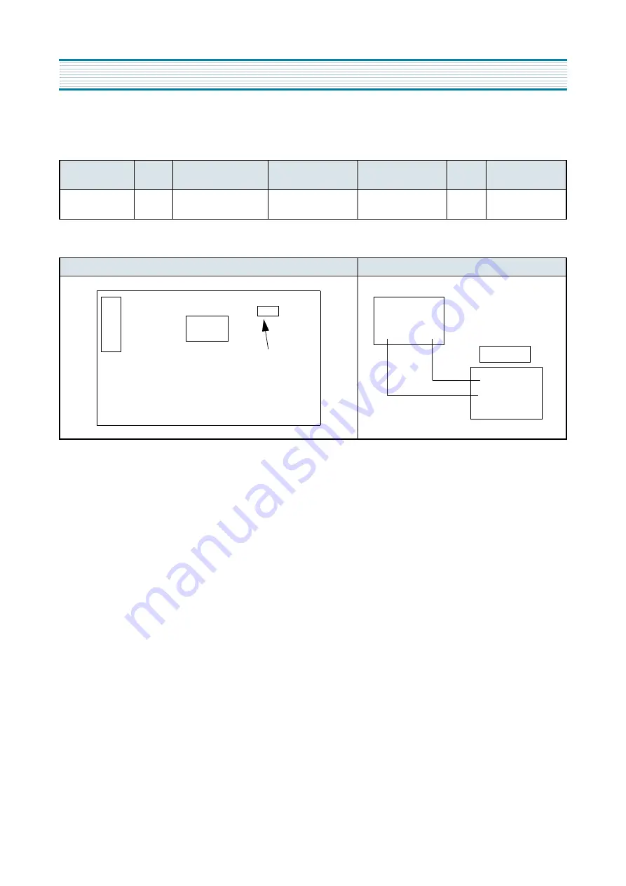 WATSON VR-3780 Service Manual Download Page 8