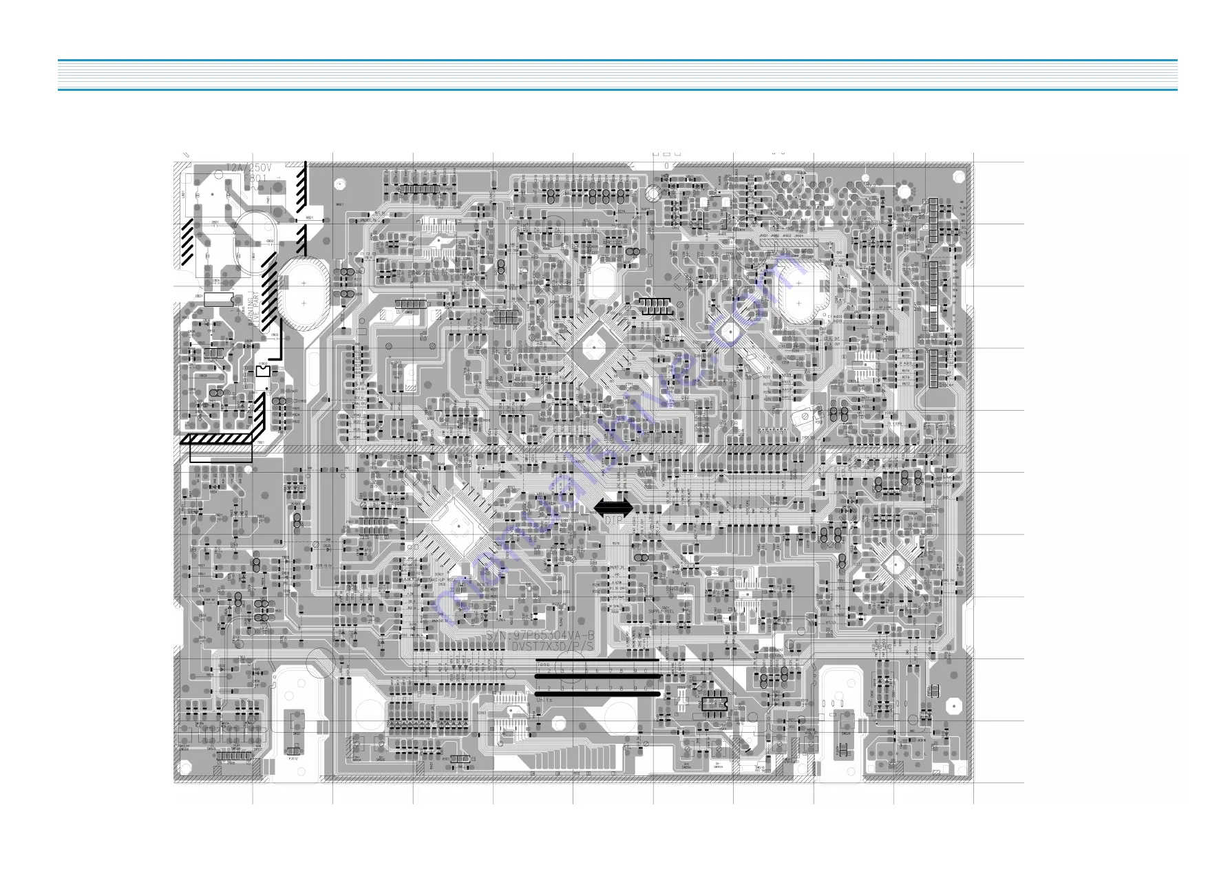 WATSON VR-3780 Service Manual Download Page 24