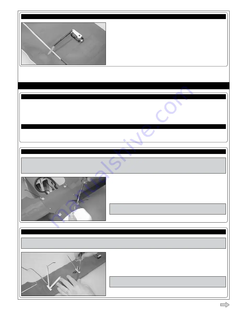 WATT AGE Fokker Dr.1 Assembly Instructions Manual Download Page 19