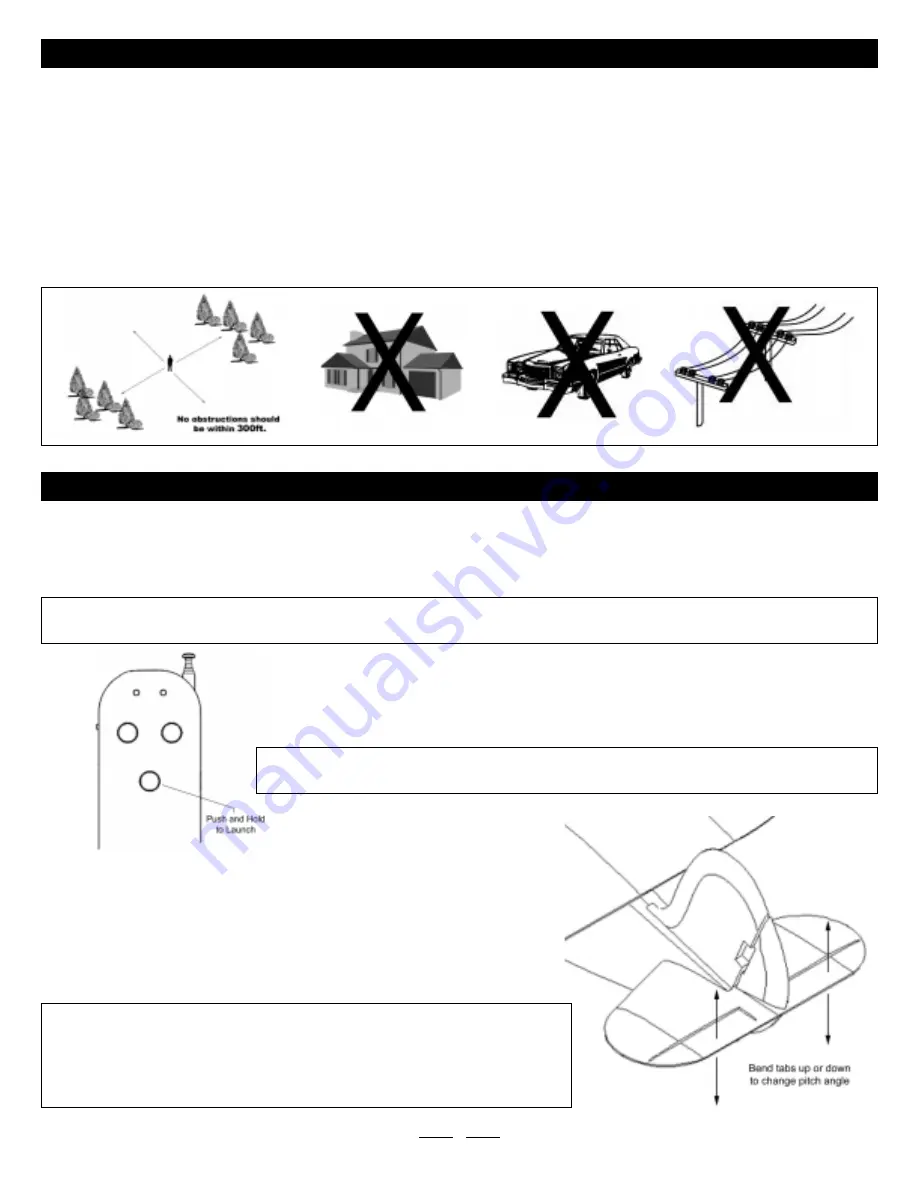 WattAge Micro Flyer Скачать руководство пользователя страница 3