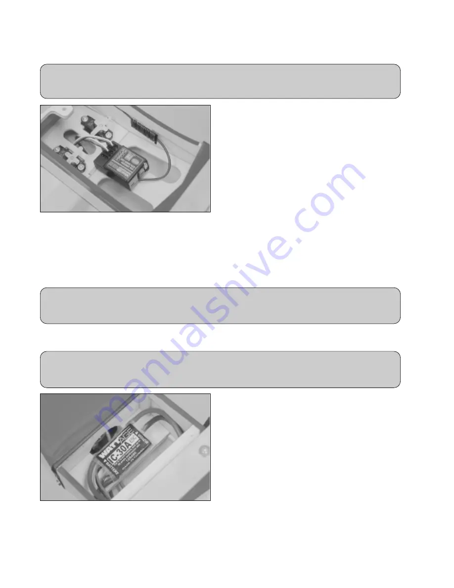 WattAge ULTIMATE Instructions For Final Assembly Download Page 20