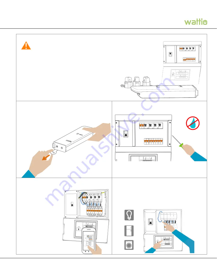 wattio BAT Manual Download Page 7