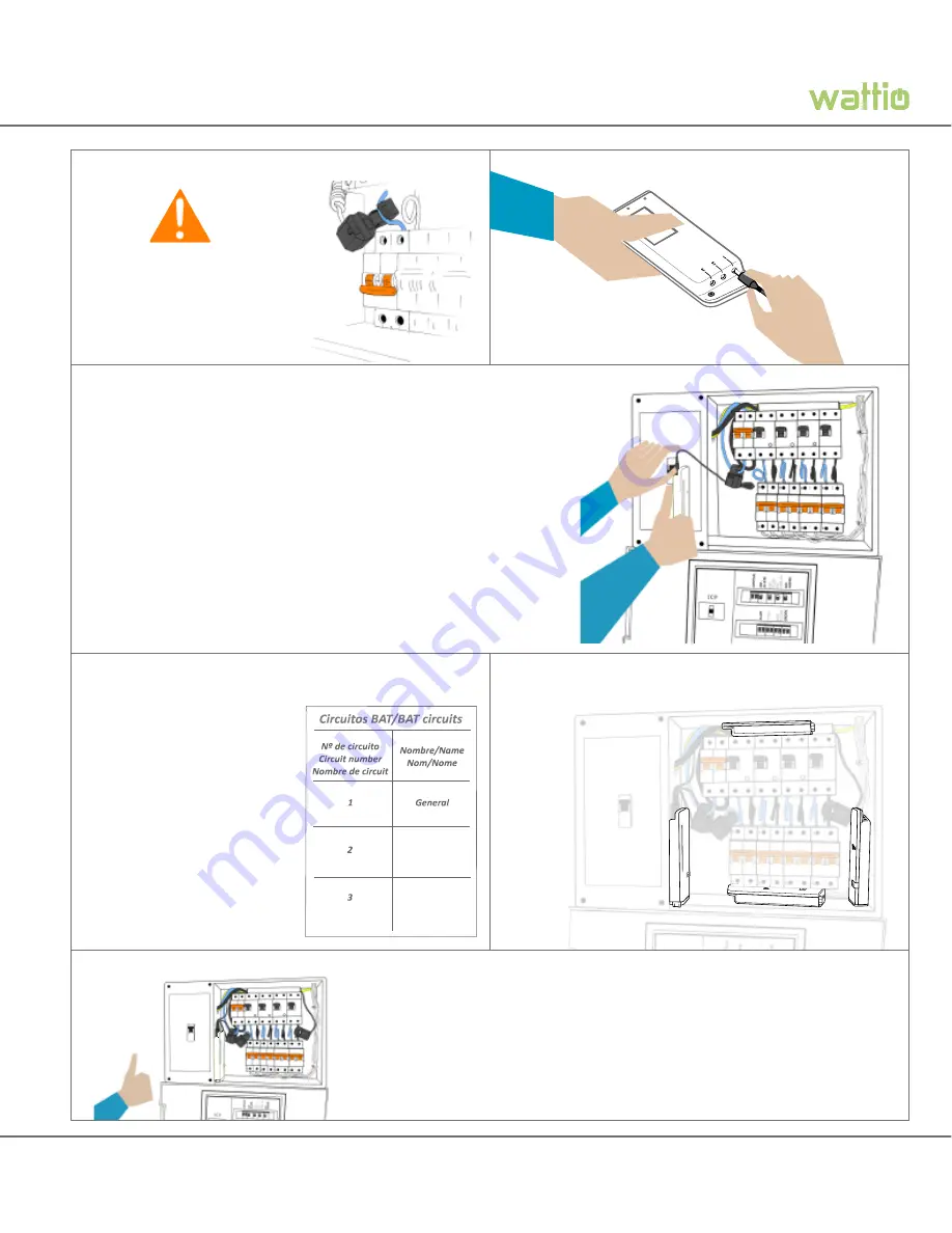 wattio BAT Manual Download Page 8