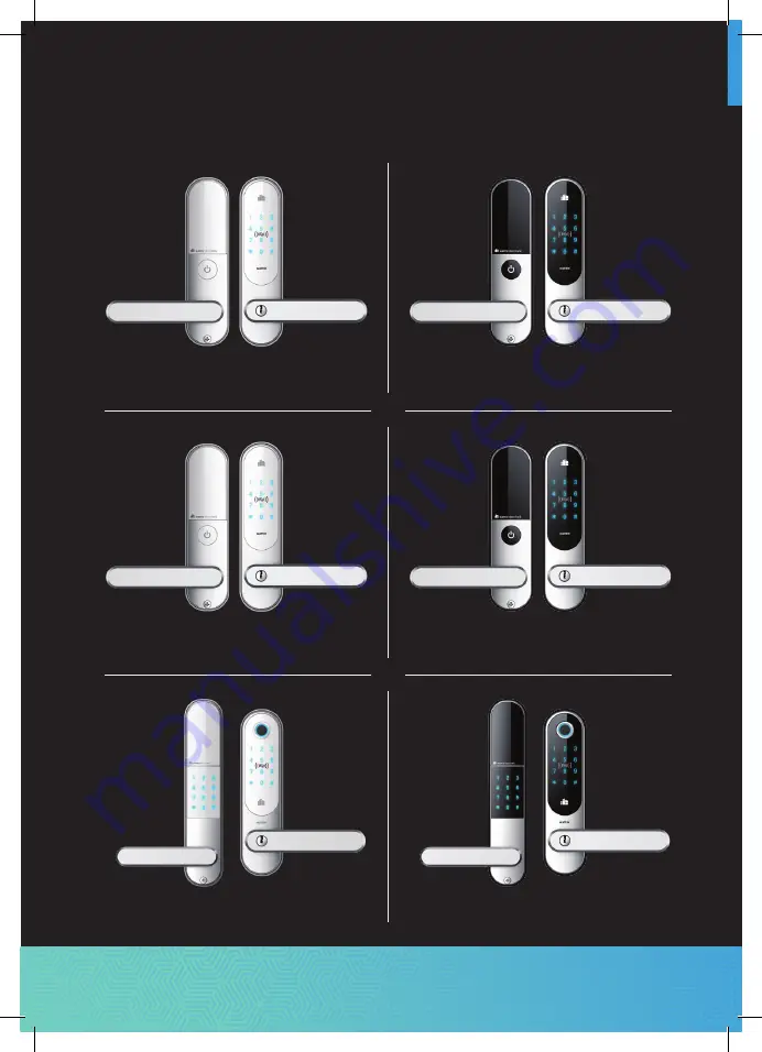 Wattle MPL TOUCH/SMART WHITE Manual Download Page 2