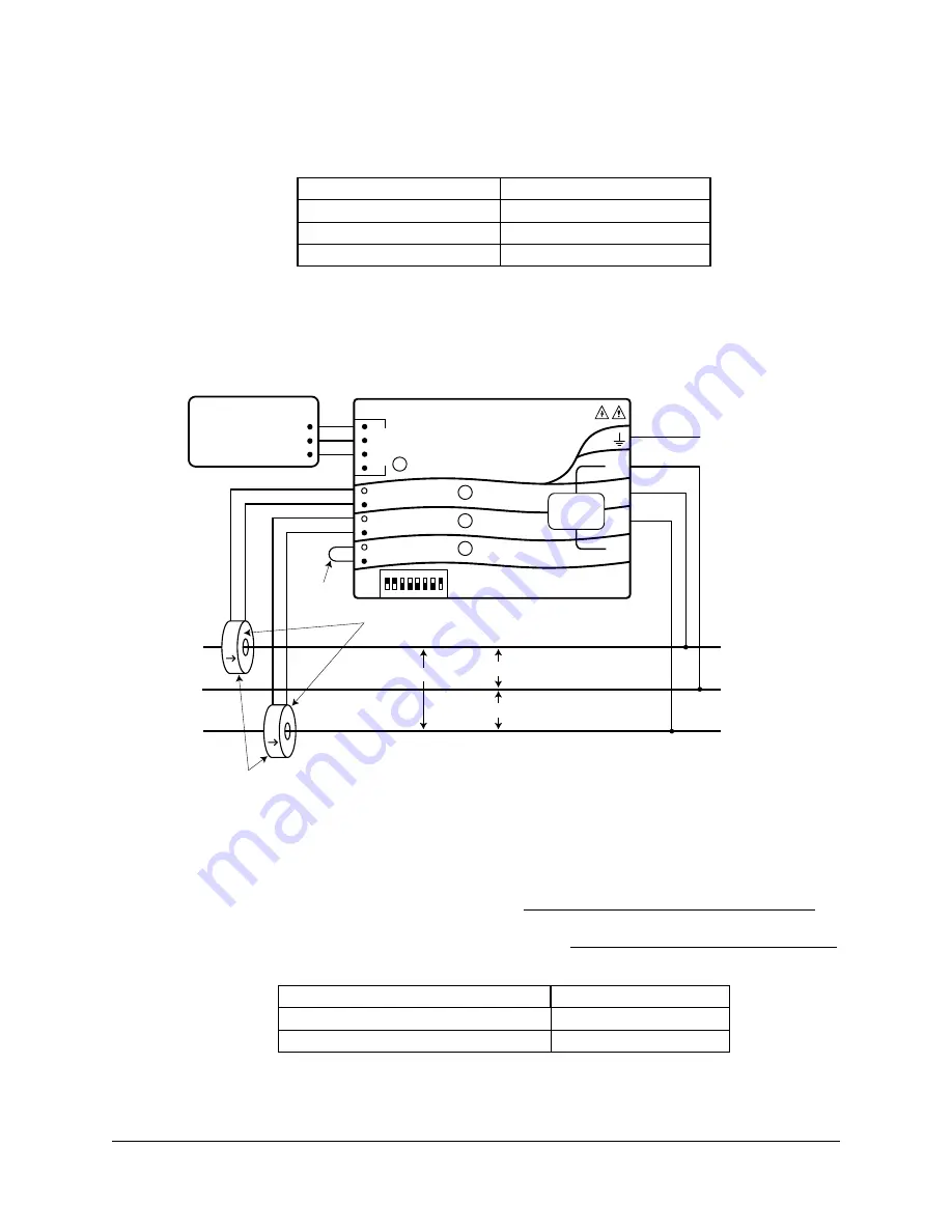 WattNode WNC-3Y-208-MB Скачать руководство пользователя страница 11