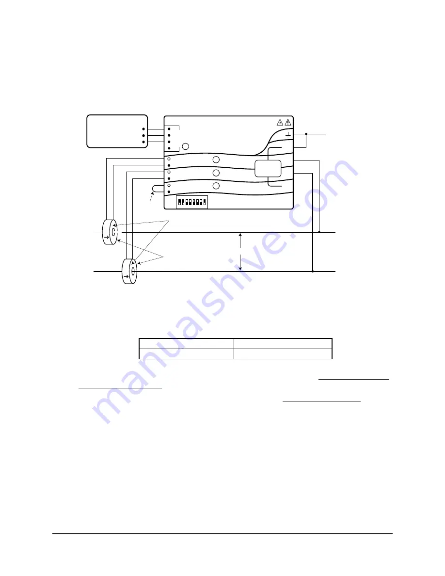 WattNode WNC-3Y-208-MB Installation And Operation Manual Download Page 12