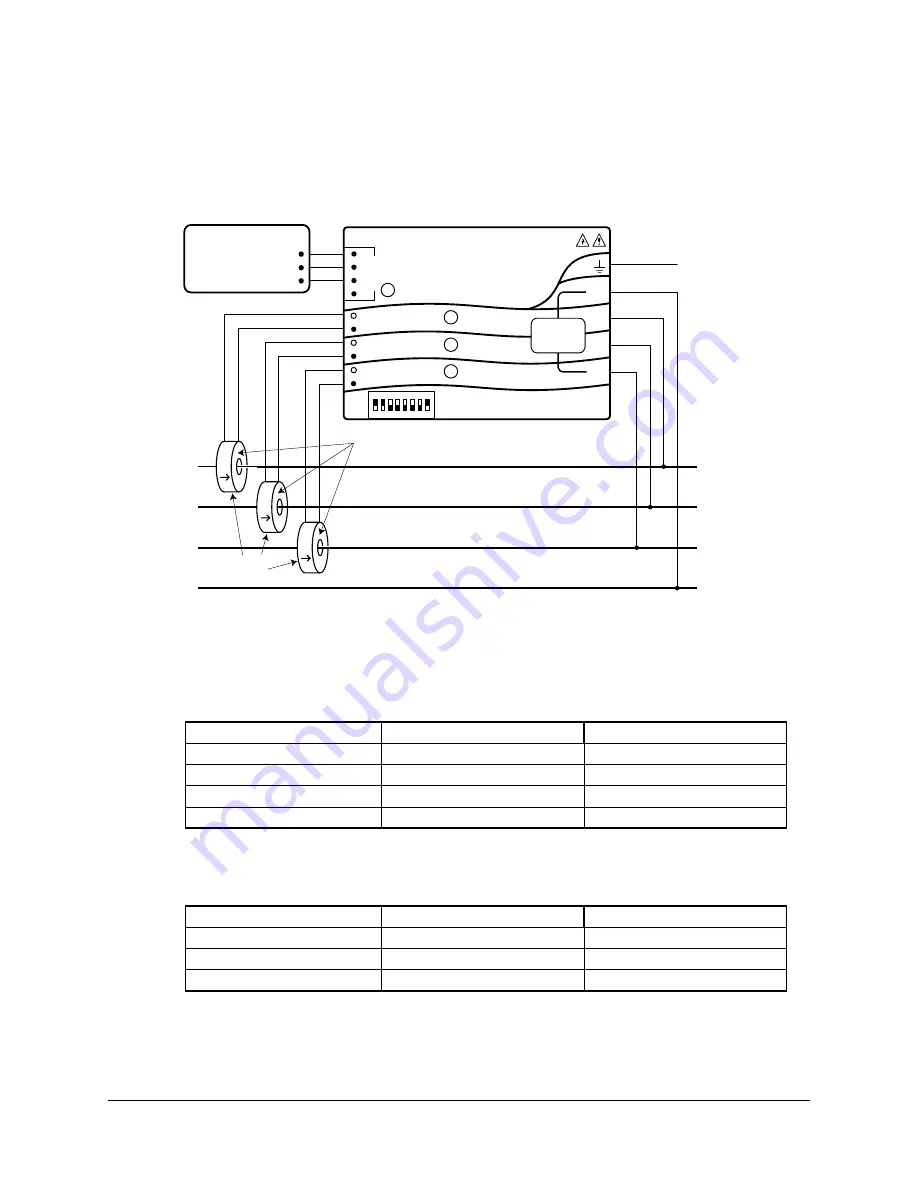 WattNode WNC-3Y-208-MB Скачать руководство пользователя страница 13