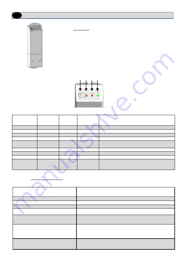 Watts Industries BT-WR02 RF Скачать руководство пользователя страница 4