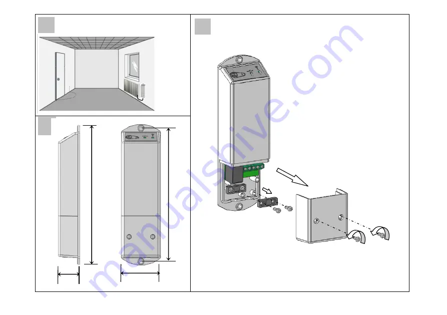 Watts Industries BT-WR02 RF Скачать руководство пользователя страница 16