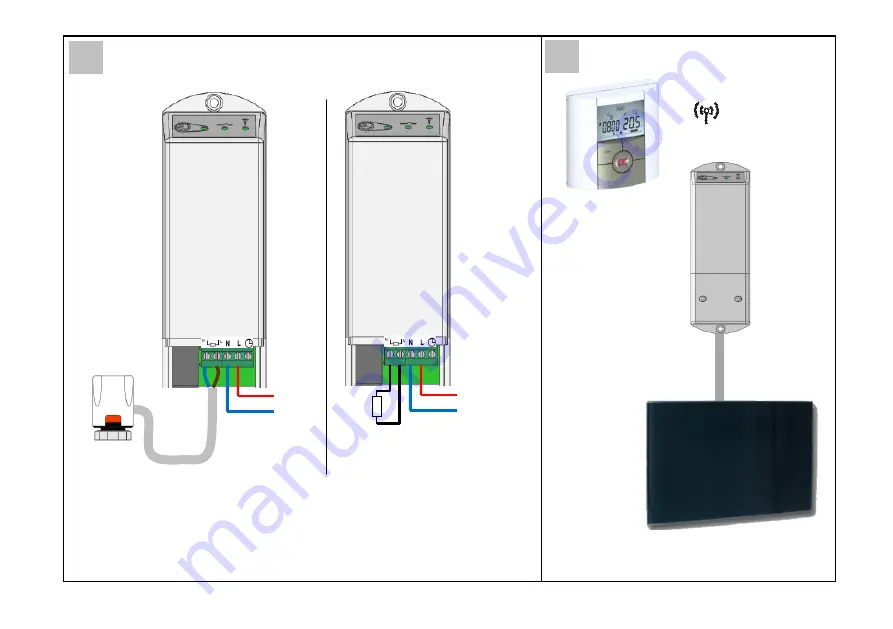 Watts Industries BT-WR02 RF Скачать руководство пользователя страница 17