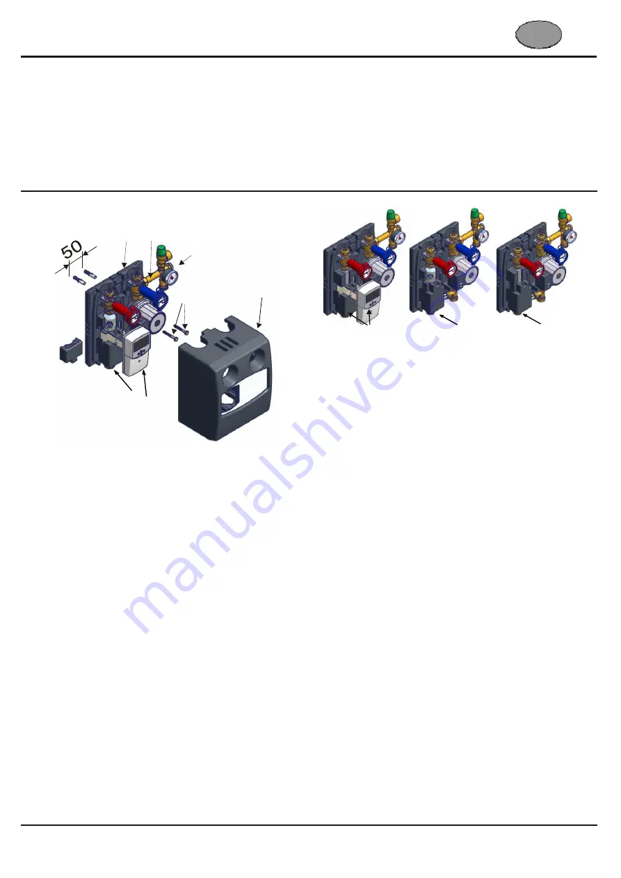 Watts Industries FlowBox Solar 8010 Installation Instructions Manual Download Page 9