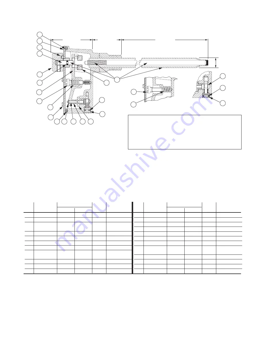 Watts Industries POWERS Accritem Controller 3 Скачать руководство пользователя страница 5