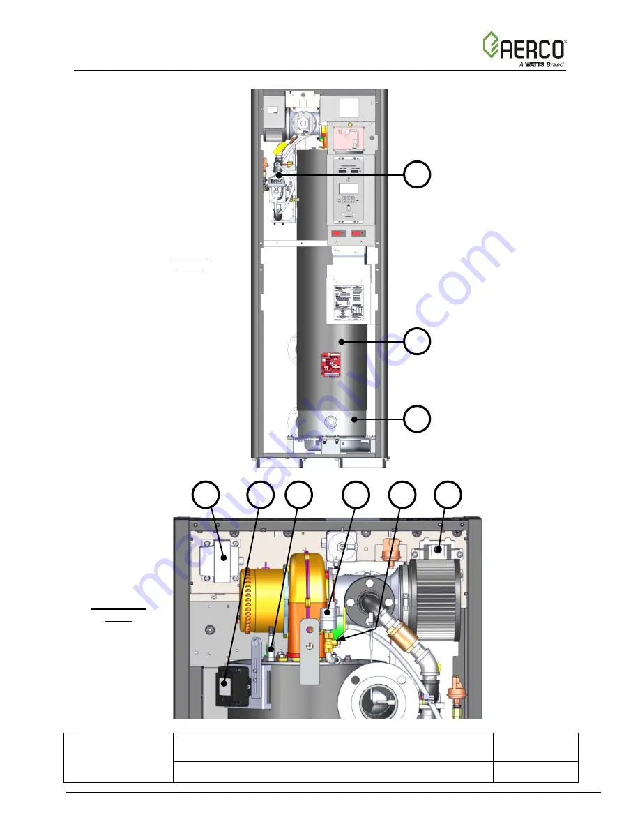 Watts Aerco Benchmark Platinum Series Скачать руководство пользователя страница 6