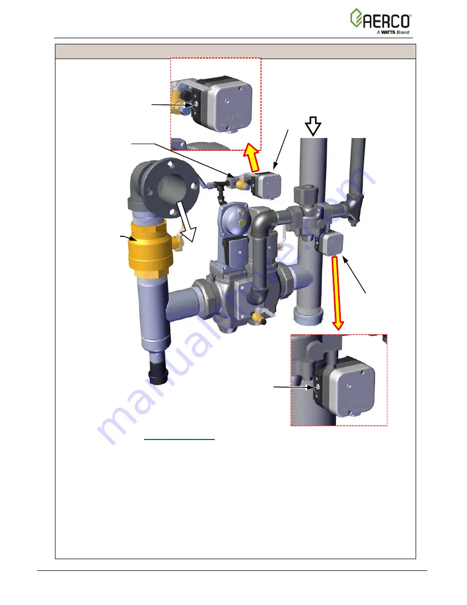 Watts Aerco BMK 5000 Operation And Service Manual Download Page 69