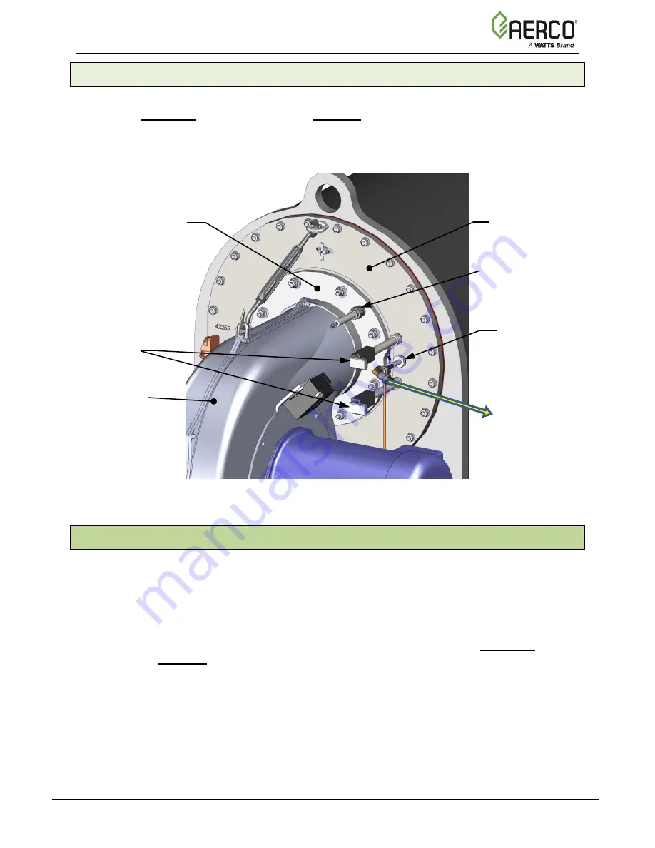 Watts Aerco BMK 5000 Скачать руководство пользователя страница 101