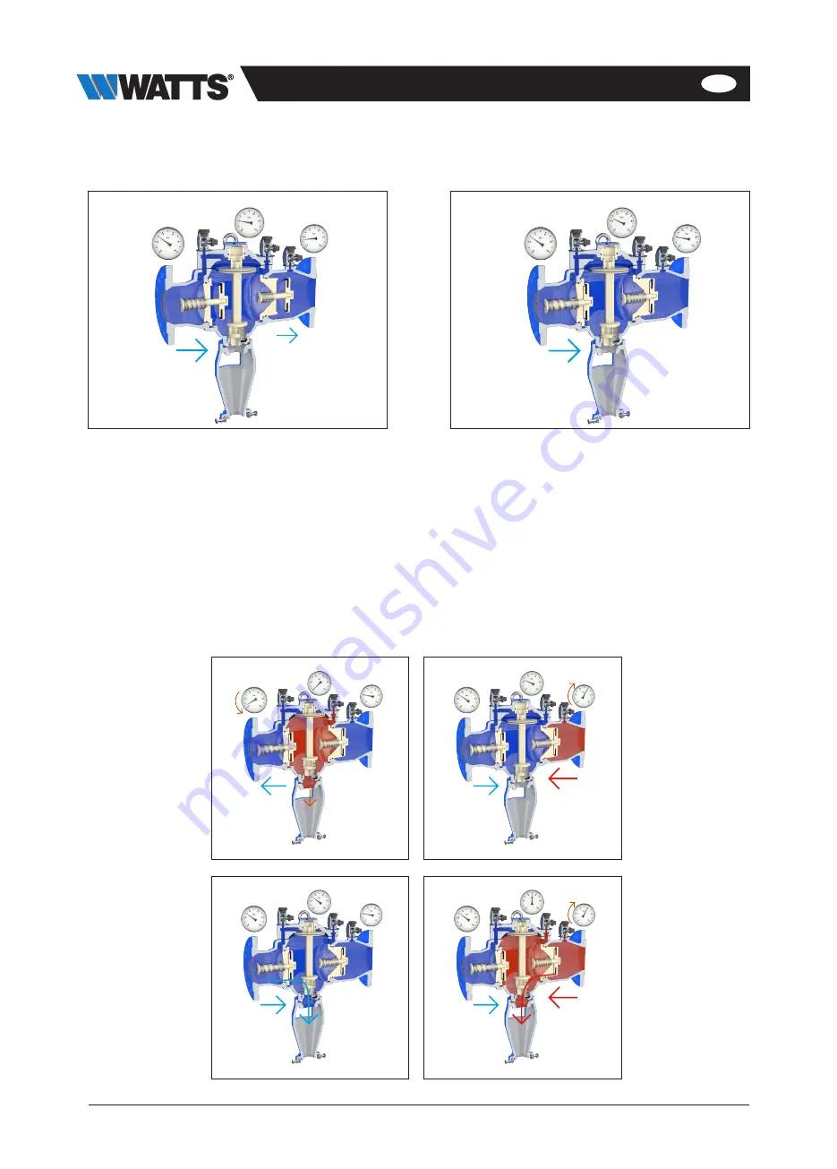 Watts BA 009MC Installation And Operation Manual Download Page 4