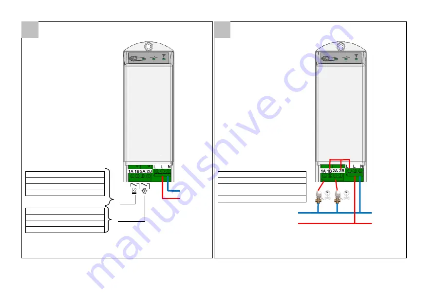 Watts BT02 H&C RF Скачать руководство пользователя страница 21