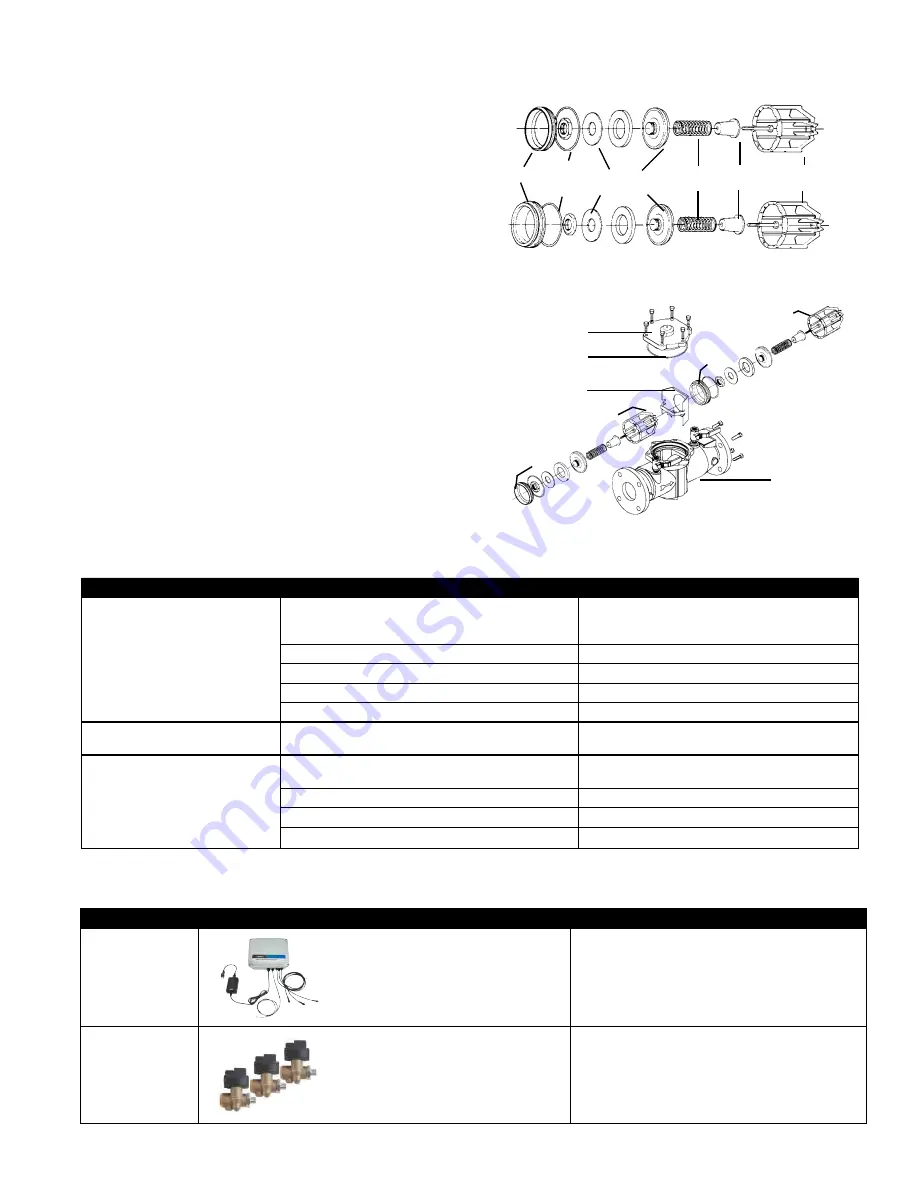 Watts LF007 Series Instruction, Installation, Maintenance And Repair Manual Download Page 11